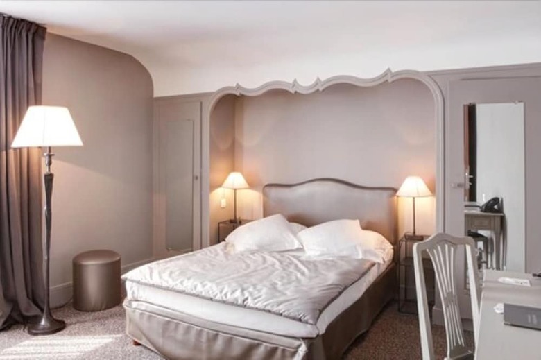 Hotel Best Western Plus D'europe Et D'angleterre