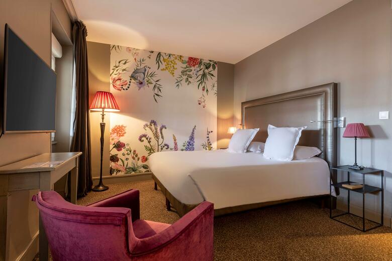 Hotel Best Western Plus D'europe Et D'angleterre