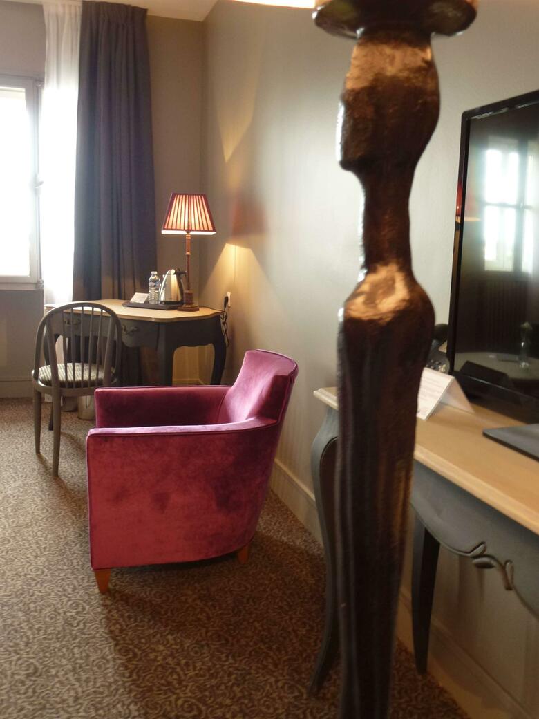 Hotel Best Western Plus D'europe Et D'angleterre
