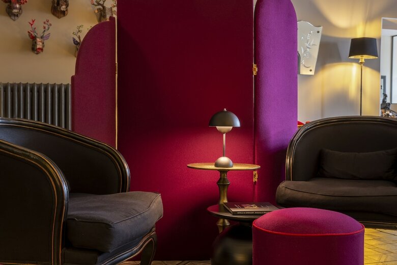 Hotel Best Western Plus D'europe Et D'angleterre