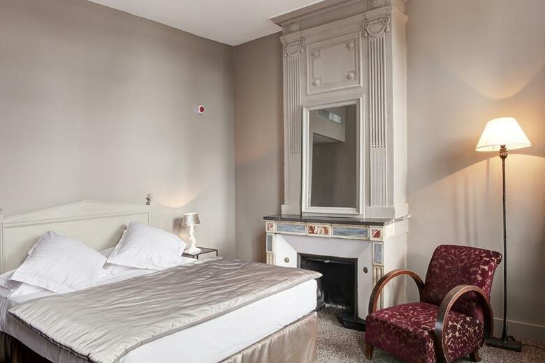 Hotel Best Western Plus D'europe Et D'angleterre