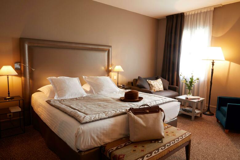 Hotel Best Western Plus D'europe Et D'angleterre