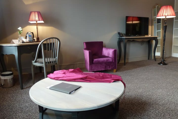 Hotel Best Western Plus D'europe Et D'angleterre