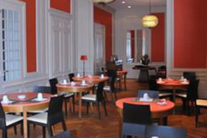 Hotel Best Western Plus D'europe Et D'angleterre