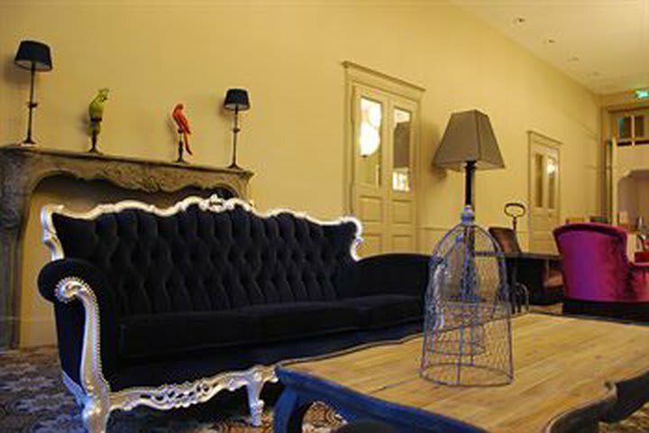 Hotel Best Western Plus D'europe Et D'angleterre