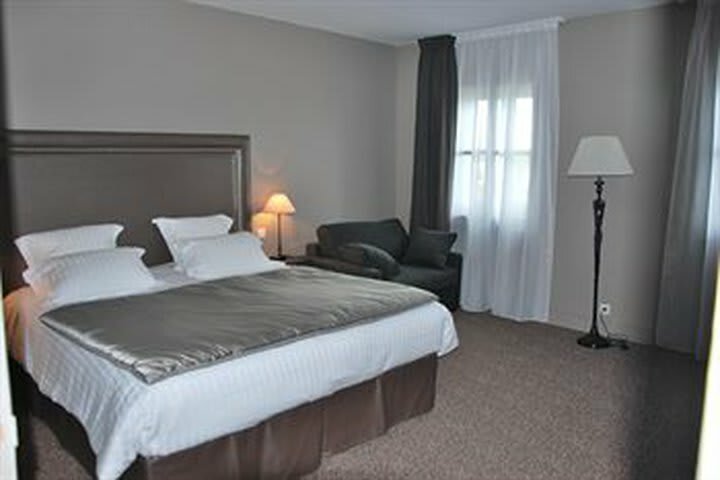 Hotel Best Western Plus D'europe Et D'angleterre