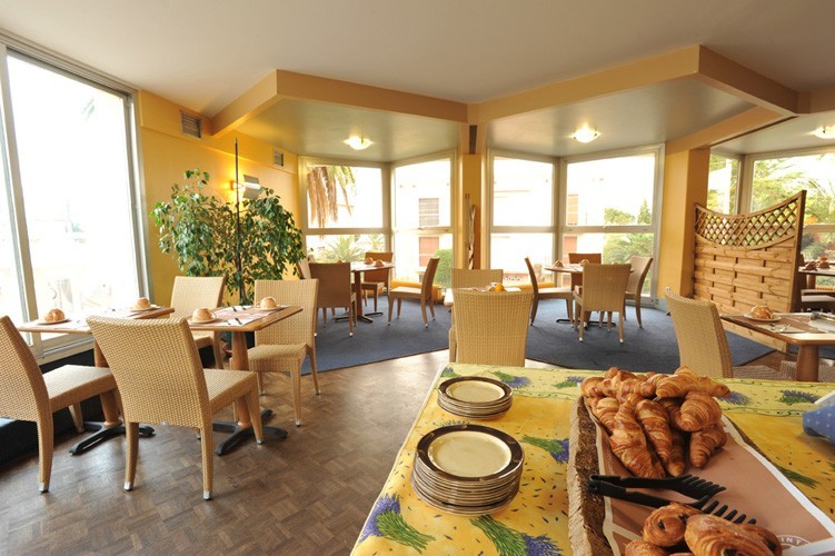 Inter-hotel Brise De Mer