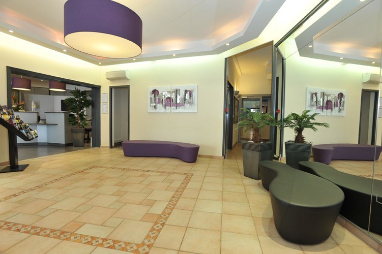 Inter-hotel Brise De Mer