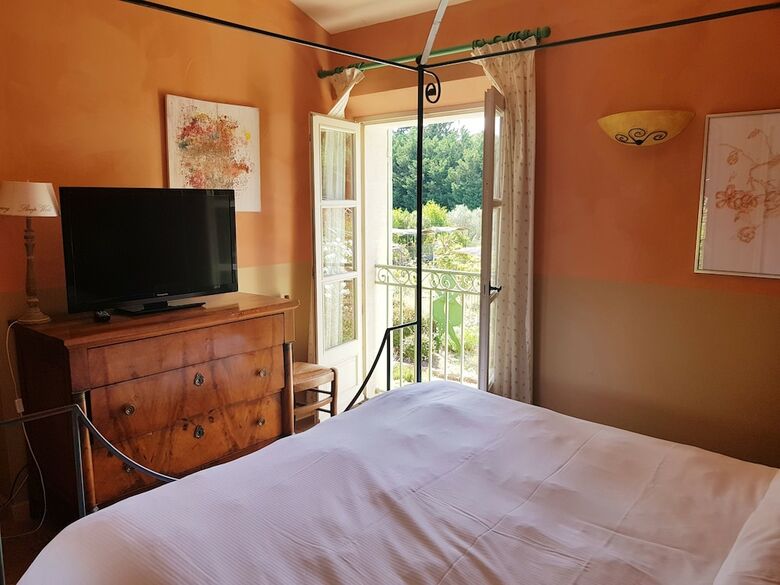 Hotel Le Mas Des Figues