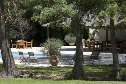 Hotel Le Ch�teau Des Alpilles