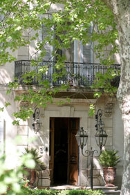 Hotel Le Ch�teau Des Alpilles