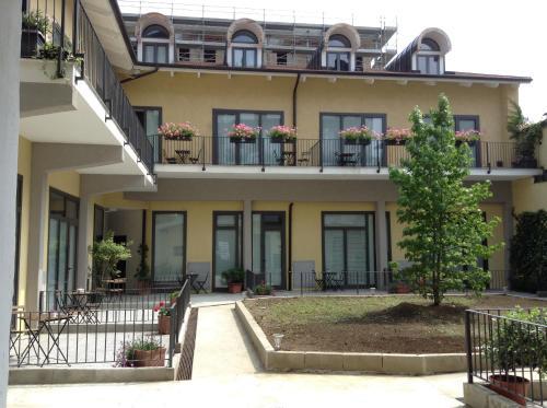Apartamento Loft Regio Parco