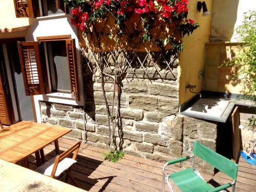 Hostal Baglio L'antico Forno