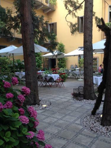 Apartamento Residence Perosi