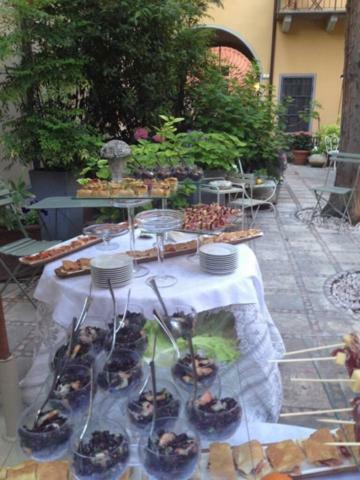Apartamento Residence Perosi