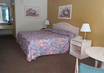 Motel Econo Lodge Defuniak Springs