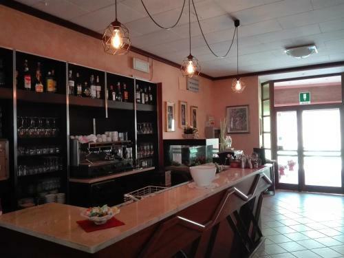 Hotel Albergo Giardino