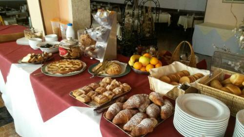 Hotel Albergo Giardino
