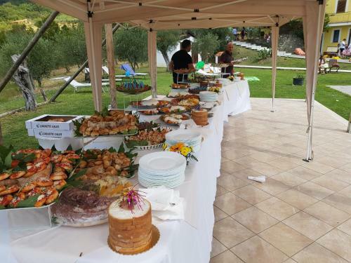 Agroturismo L' Aia B&B
