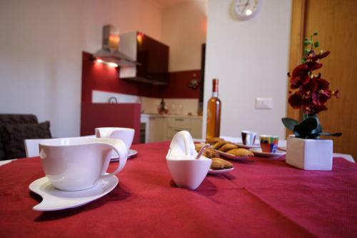 Arancio Tourist Apartments