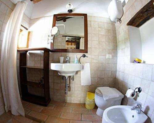 Agroturismo Agriturismo Residenza Paradiso