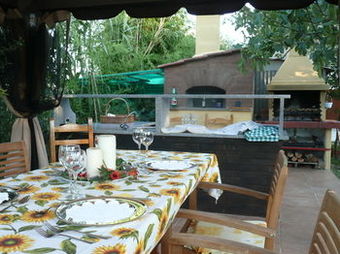 Bed & Breakfast Al Giardino Degli Ulivi