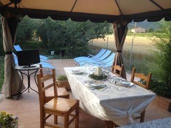Bed & Breakfast Al Giardino Degli Ulivi