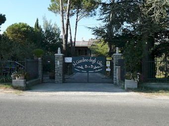 Bed & Breakfast Al Giardino Degli Ulivi