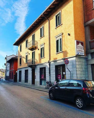 Hostal Residenza Al Teatro