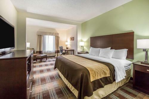 Hotel Comfort Inn Nicholasville