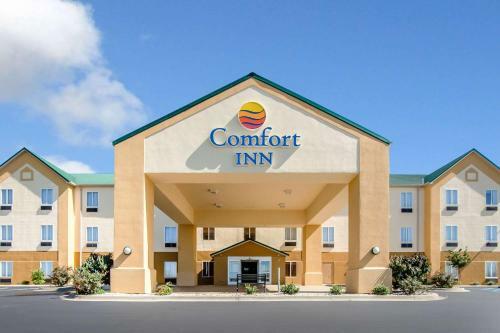 Hotel Comfort Inn Nicholasville