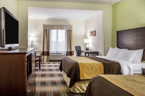 Hotel Comfort Inn Nicholasville
