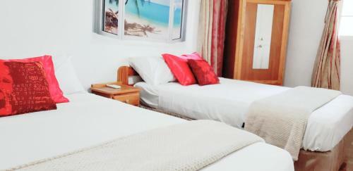 Apartamento Tobago Tranquil Apt. Guest House