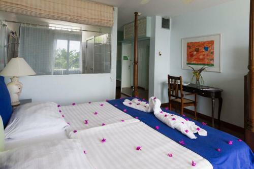 Blue Haven Hotel - Bacolet Bay - Tobago