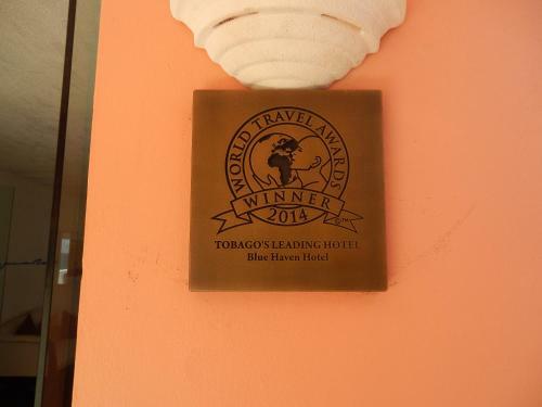 Blue Haven Hotel - Bacolet Bay - Tobago
