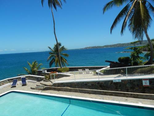 Blue Haven Hotel - Bacolet Bay - Tobago