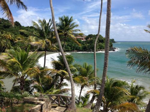 Blue Haven Hotel - Bacolet Bay - Tobago