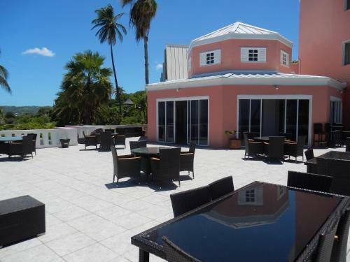 Blue Haven Hotel - Bacolet Bay - Tobago