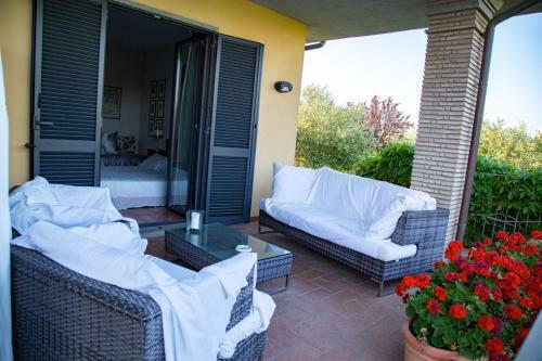 Bed And Breakfast Ellera Viterbo