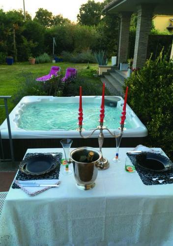 Bed And Breakfast Ellera Viterbo
