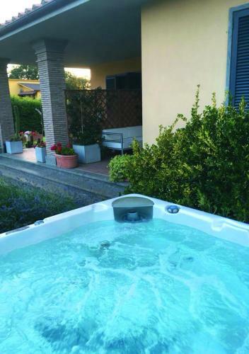 Bed And Breakfast Ellera Viterbo