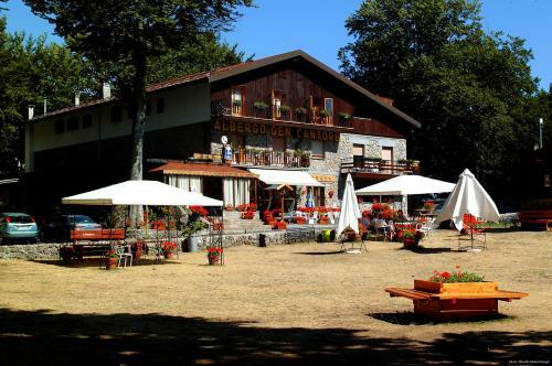 Hotel Albergo Generale Cantore - Monte Amiata