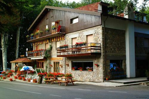 Hotel Albergo Generale Cantore - Monte Amiata