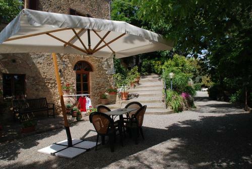 Agroturismo Il Portone Apartments
