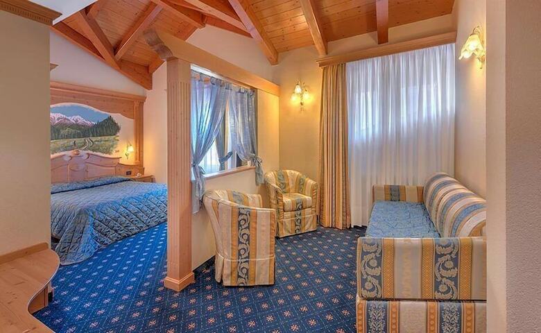 Hotel Madonna Delle Nevi