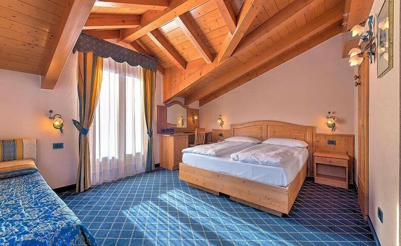 Hotel Madonna Delle Nevi