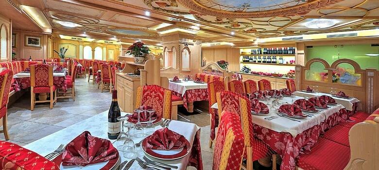 Hotel Madonna Delle Nevi