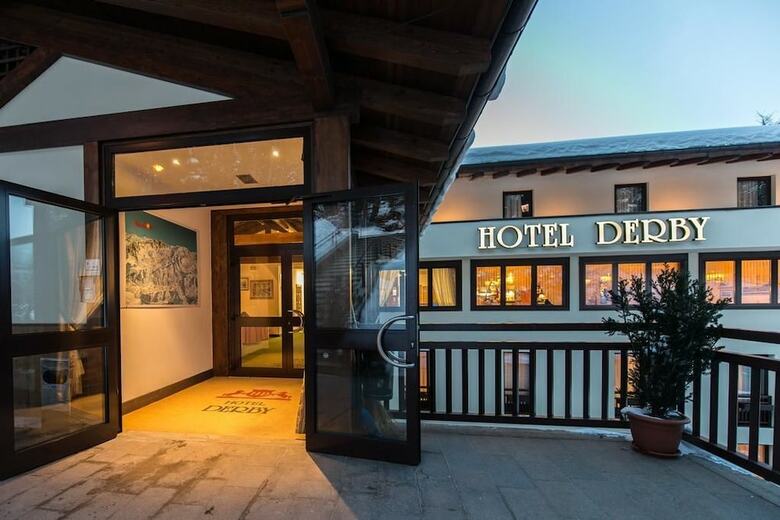 Hotel Derby