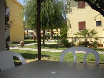 Apartamento Triton Villas Residence & Hotel