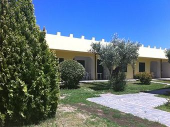 Apartamento Triton Villas Residence & Hotel